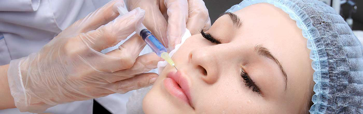 Cross-linked hyaluronic acid, autoinjectors wrinkle filling Poland
