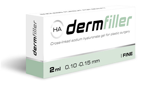Cross-linked hyaluronic acid, autoinjectors wrinkle filling Poland
